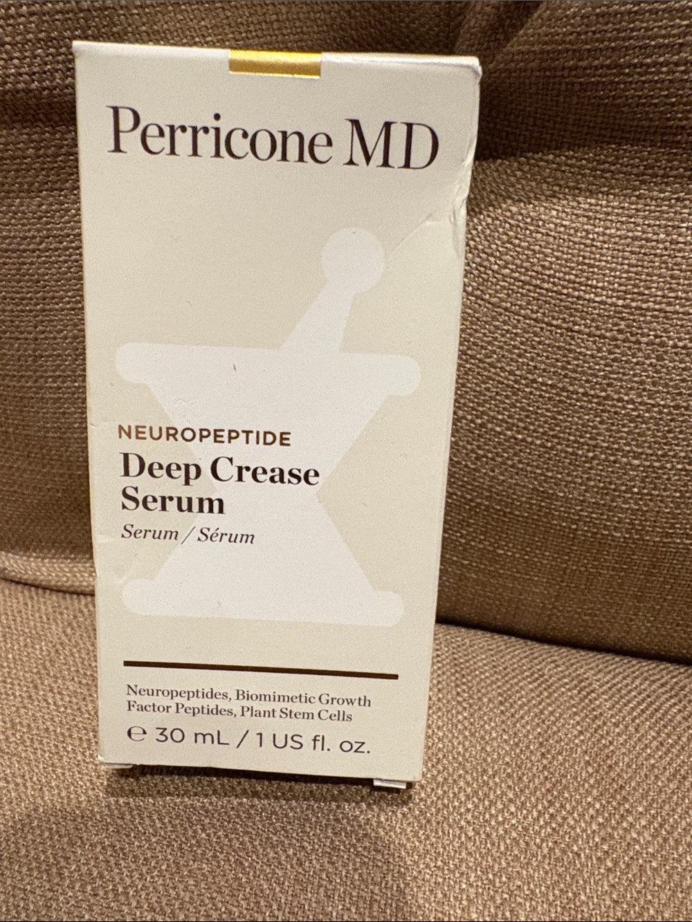 Perricone MD Deep Crease Neuropeptide  Serum NWT